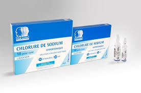 Accueil: Chlorure de sodium 10%, 10ml